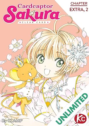 Cardcaptor Sakura: Clear Card #Extra, 2